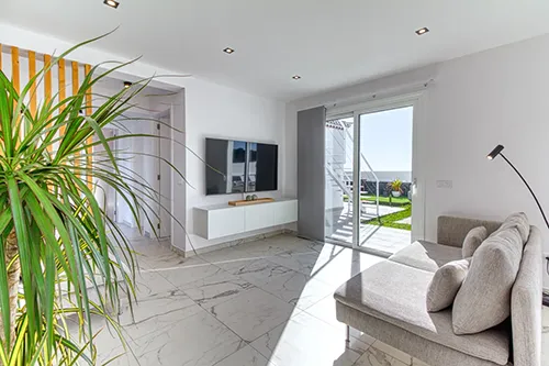 Villa Veni - La Palma - Tazacorte - TV und Abendunterhaltung