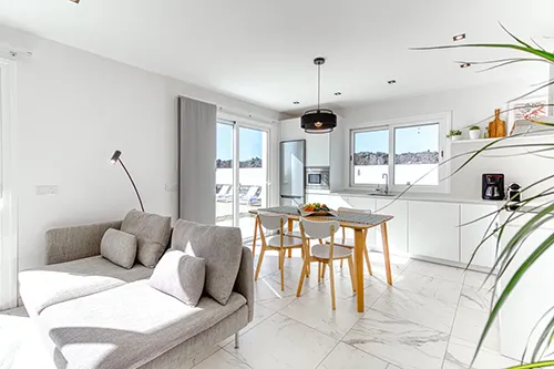 Villa Veni - La Palma - Tazacorte - Moderner Wohnraum